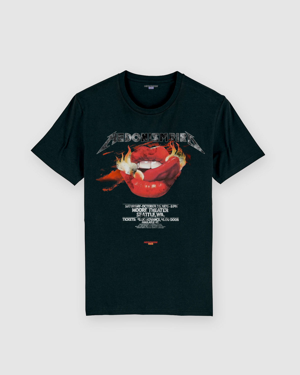 Flames Bronx T-Shirt 